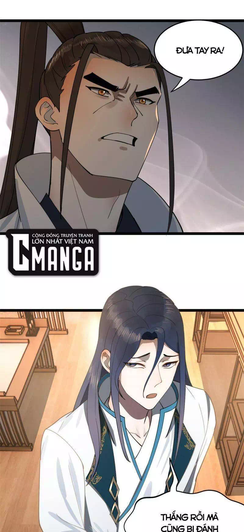 Truyện Tranh Chàng Rể Mạnh Nhất Lịch Sử trang 7