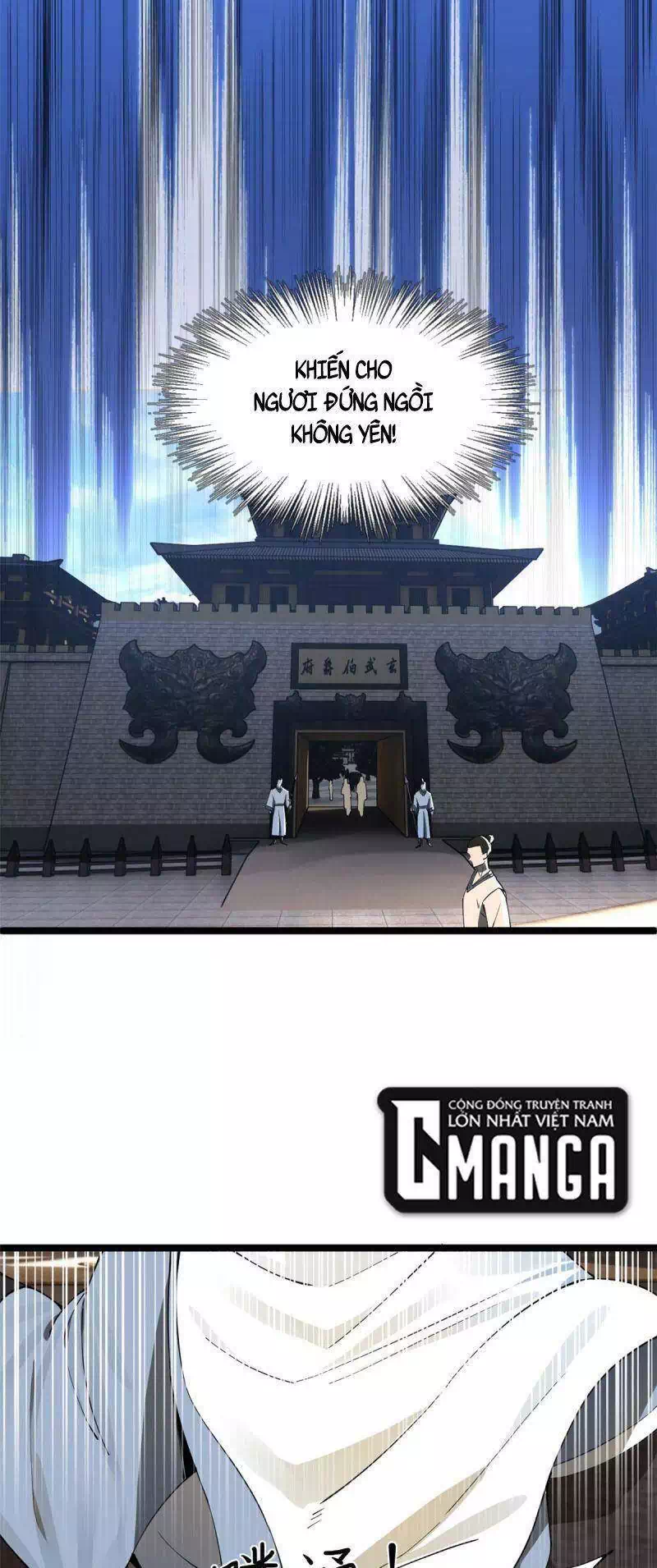 Truyện Tranh Chàng Rể Mạnh Nhất Lịch Sử trang 7