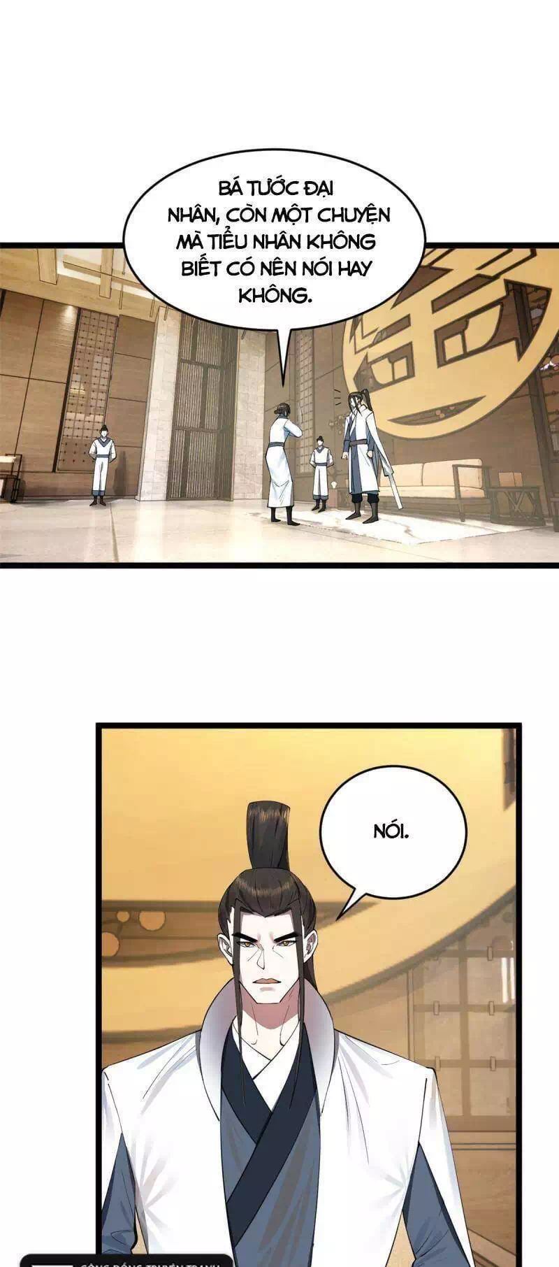 Truyện Tranh Chàng Rể Mạnh Nhất Lịch Sử trang 7