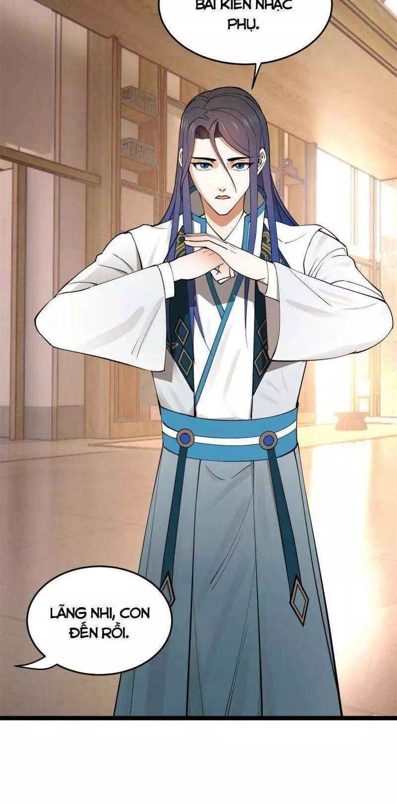 Truyện Tranh Chàng Rể Mạnh Nhất Lịch Sử trang 7