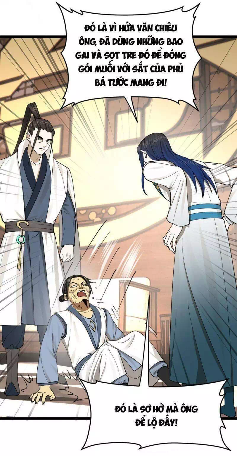 Truyện Tranh Chàng Rể Mạnh Nhất Lịch Sử trang 7