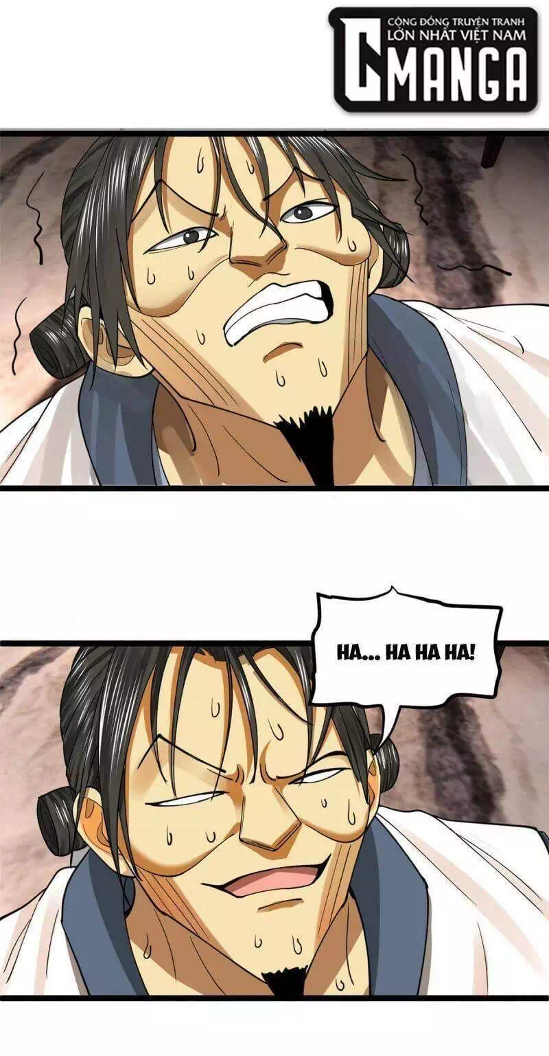 Truyện Tranh Chàng Rể Mạnh Nhất Lịch Sử trang 7