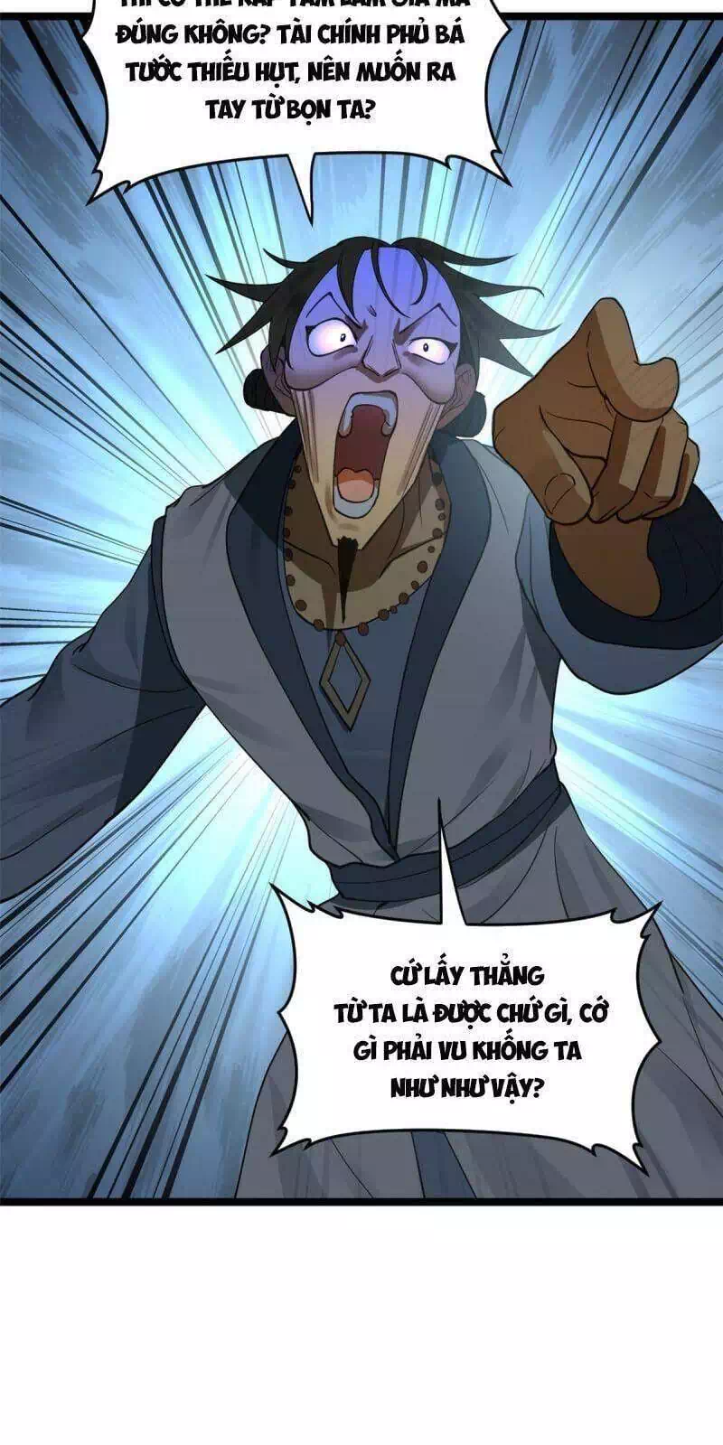 Truyện Tranh Chàng Rể Mạnh Nhất Lịch Sử trang 7