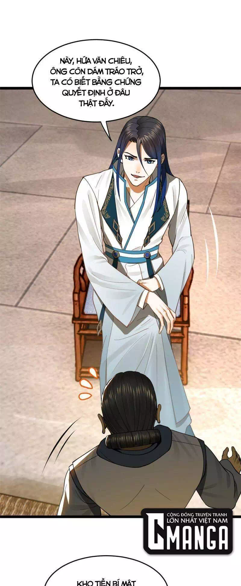 Truyện Tranh Chàng Rể Mạnh Nhất Lịch Sử trang 7