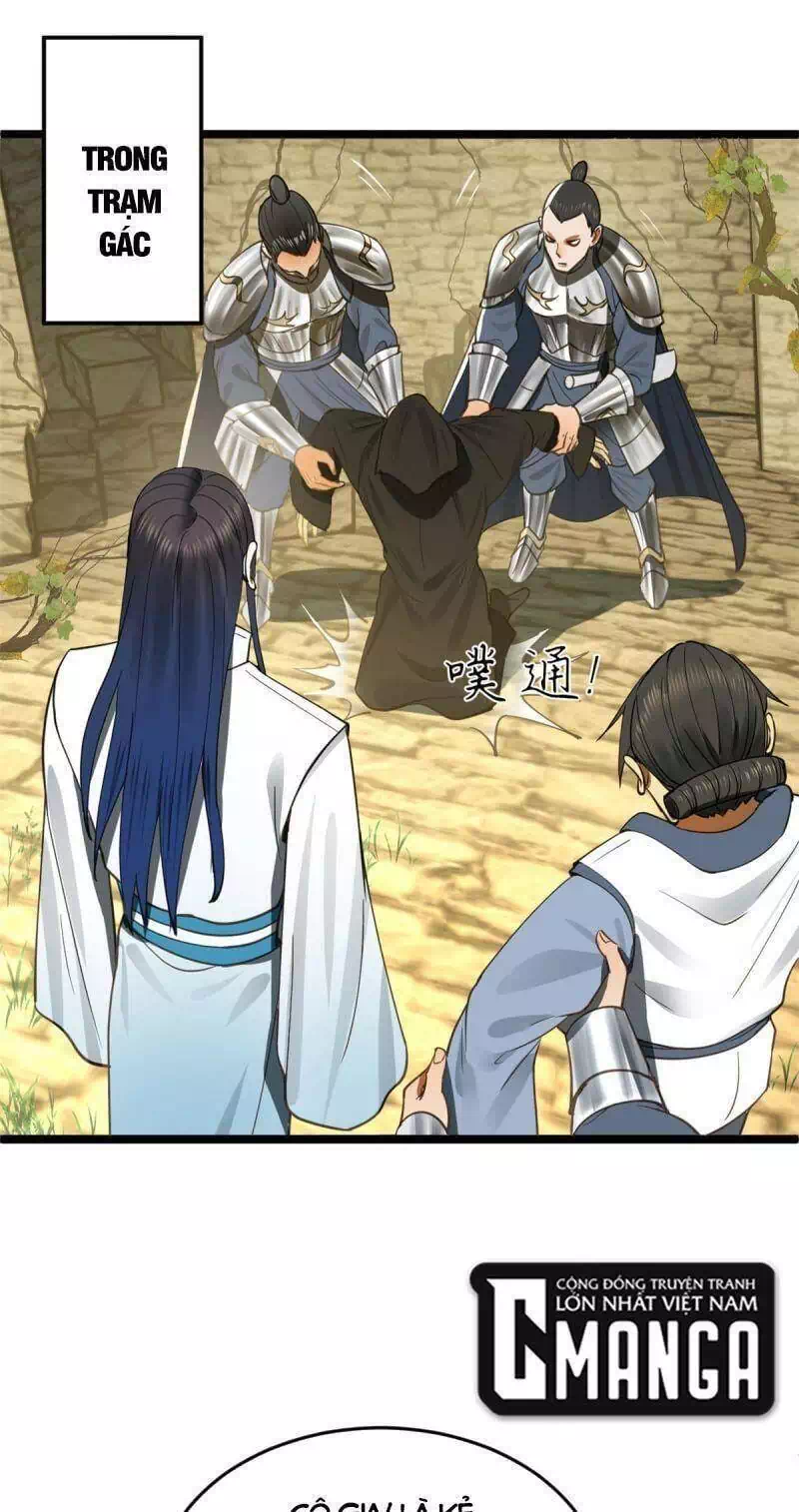 Truyện Tranh Chàng Rể Mạnh Nhất Lịch Sử trang 7