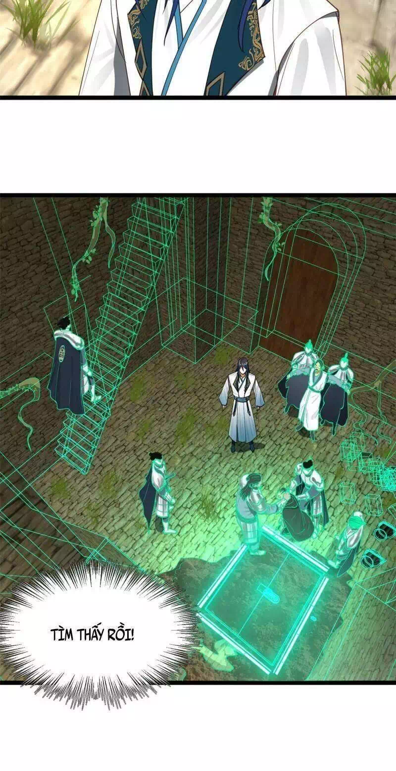 Truyện Tranh Chàng Rể Mạnh Nhất Lịch Sử trang 7