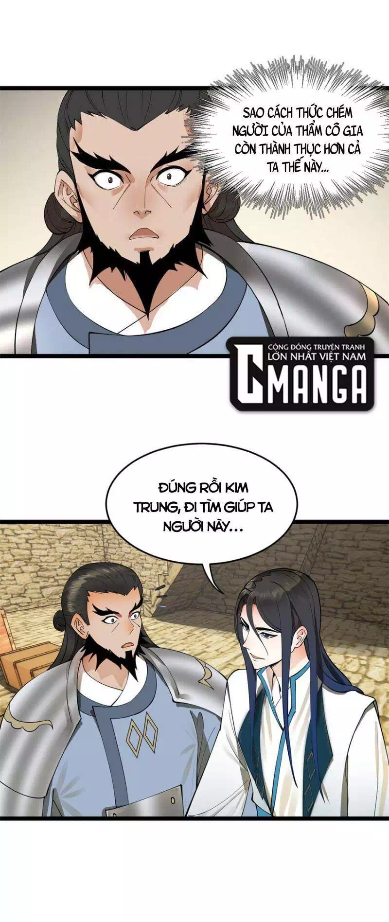 Truyện Tranh Chàng Rể Mạnh Nhất Lịch Sử trang 7