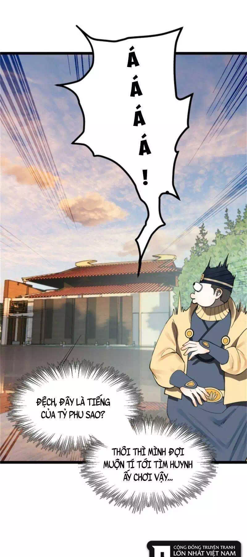 Truyện Tranh Chàng Rể Mạnh Nhất Lịch Sử trang 7