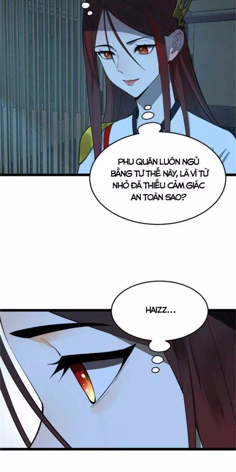 Truyện Tranh Chàng Rể Mạnh Nhất Lịch Sử trang 7