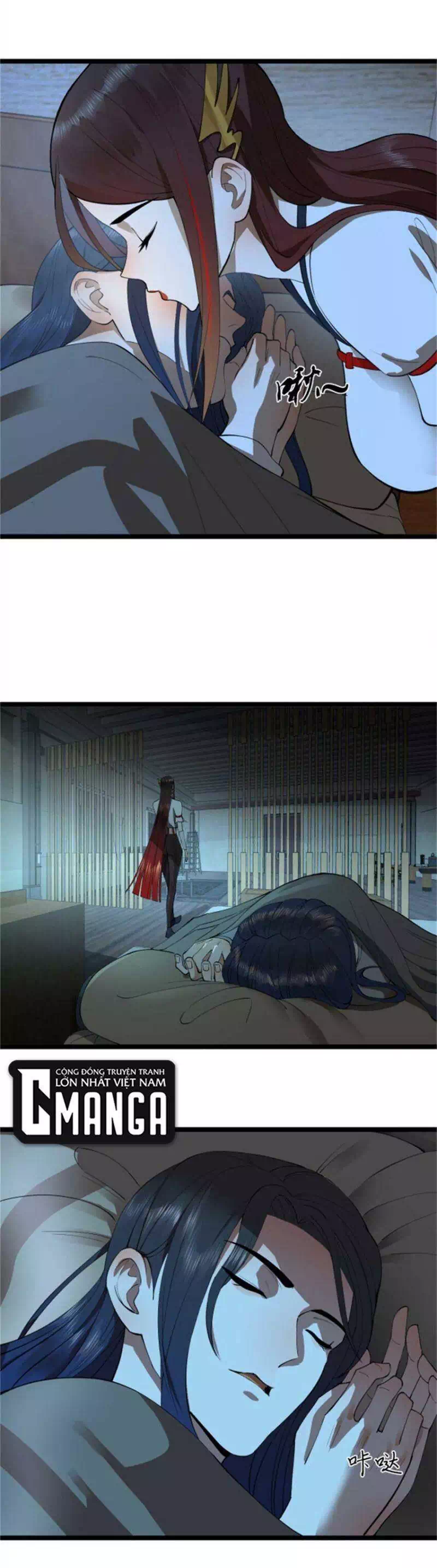 Truyện Tranh Chàng Rể Mạnh Nhất Lịch Sử trang 7