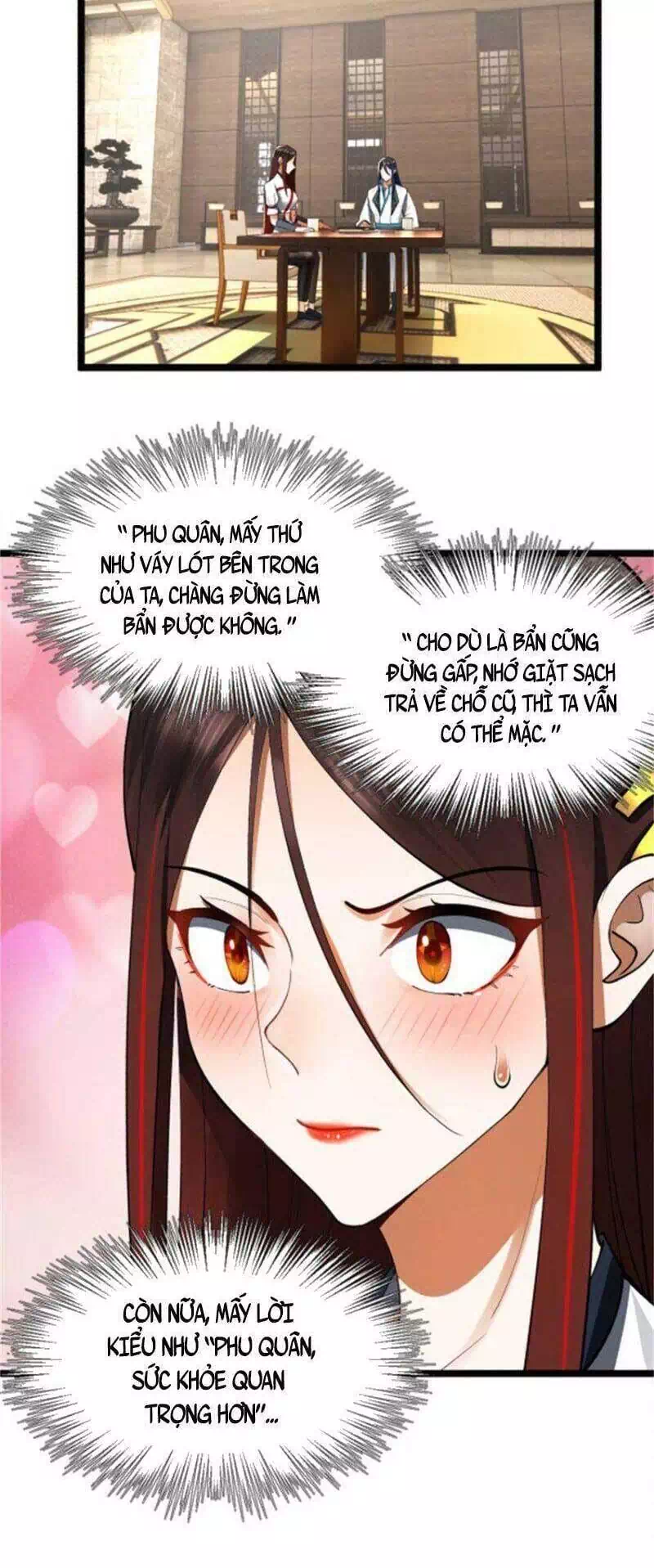 Truyện Tranh Chàng Rể Mạnh Nhất Lịch Sử trang 7