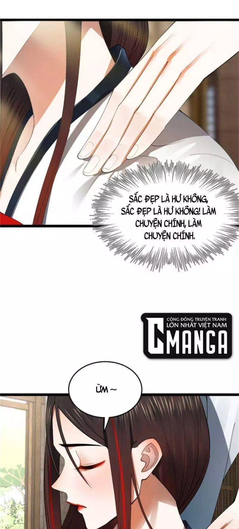 Truyện Tranh Chàng Rể Mạnh Nhất Lịch Sử trang 7