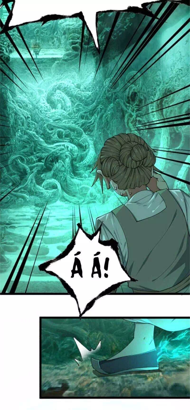 Truyện Tranh Chàng Rể Mạnh Nhất Lịch Sử trang 7