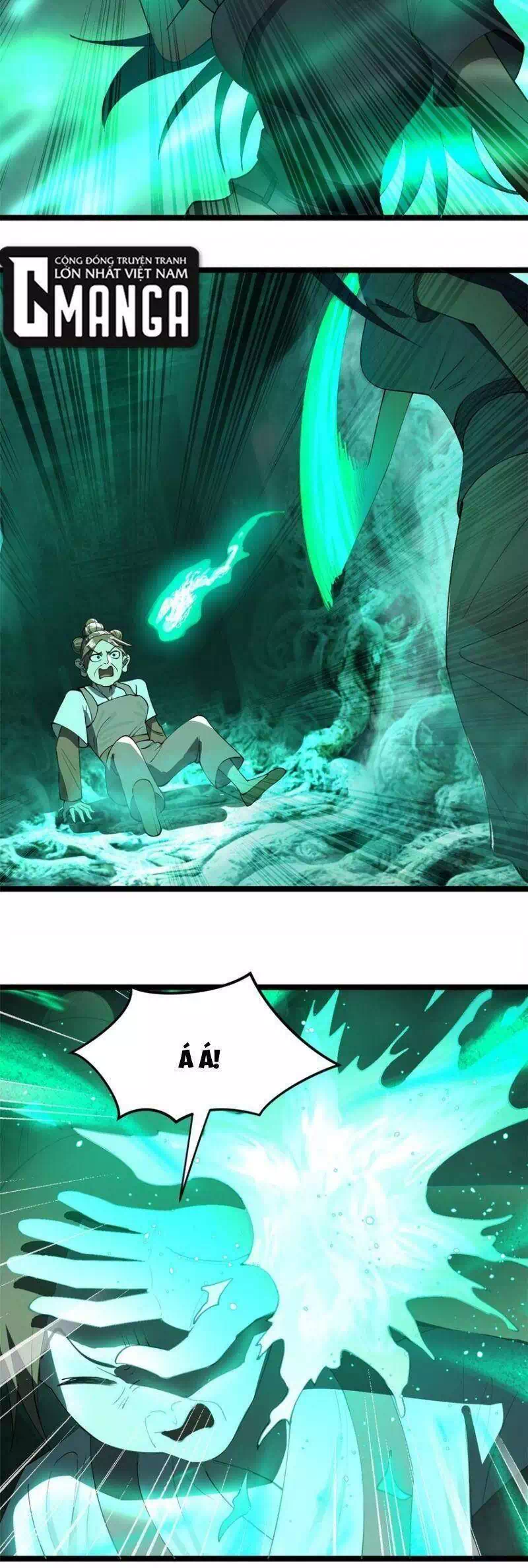 Truyện Tranh Chàng Rể Mạnh Nhất Lịch Sử trang 7