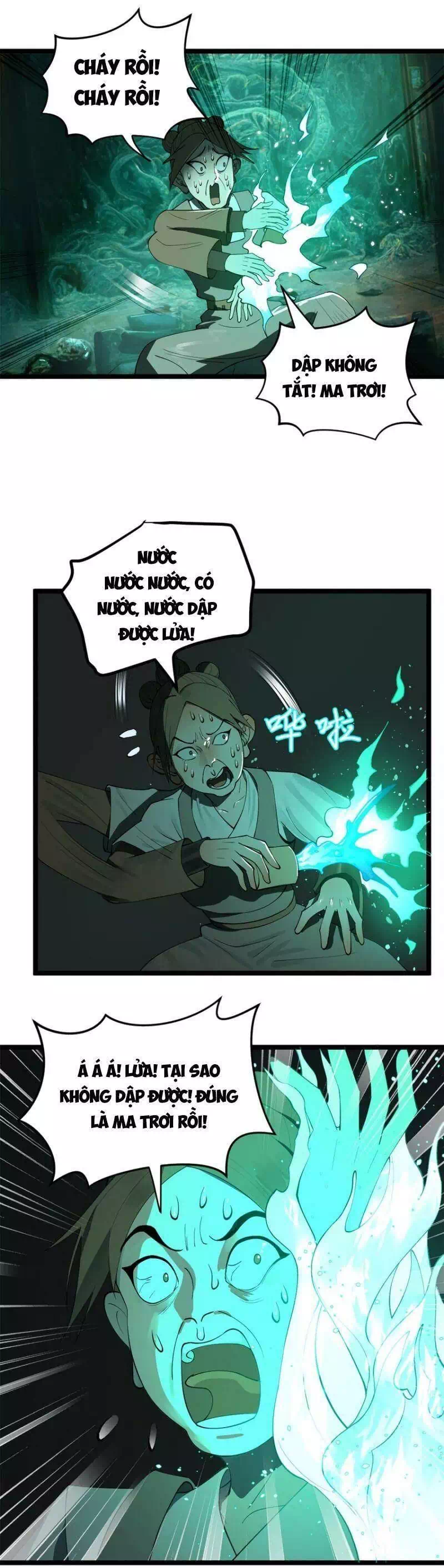 Truyện Tranh Chàng Rể Mạnh Nhất Lịch Sử trang 7