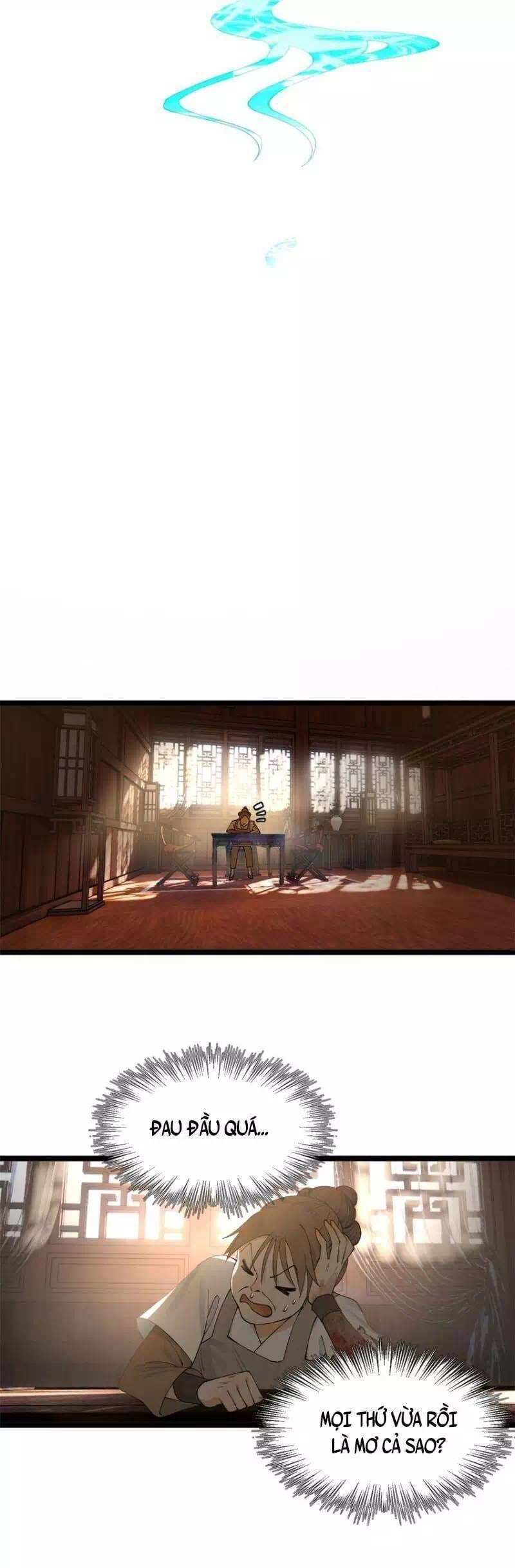 Truyện Tranh Chàng Rể Mạnh Nhất Lịch Sử trang 7