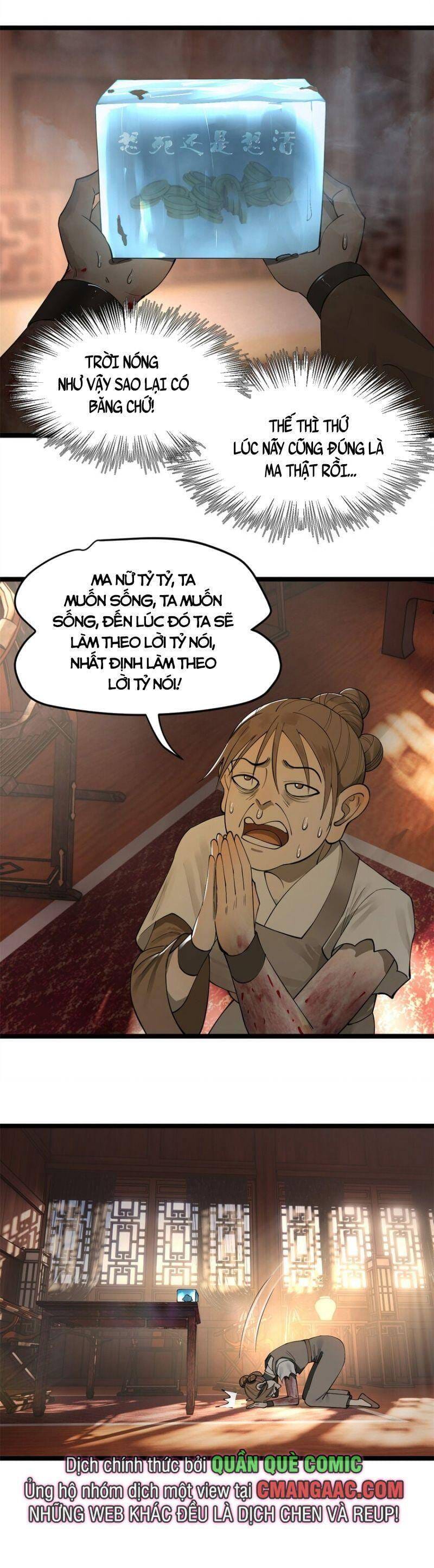 Truyện Tranh Chàng Rể Mạnh Nhất Lịch Sử trang 7