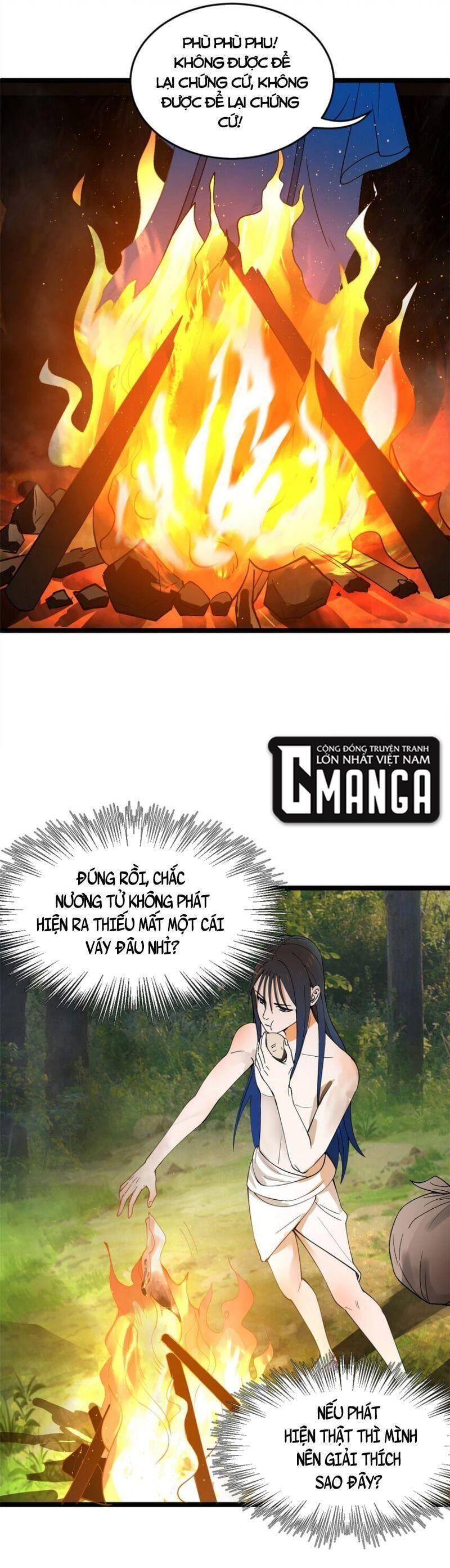 Truyện Tranh Chàng Rể Mạnh Nhất Lịch Sử trang 7