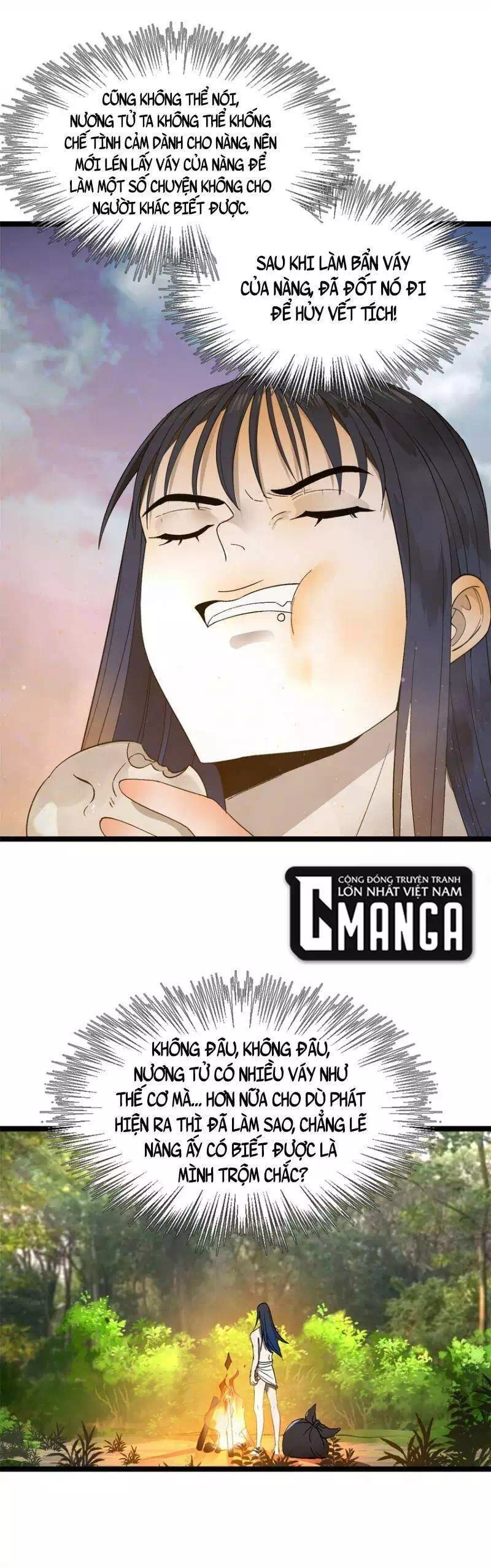 Truyện Tranh Chàng Rể Mạnh Nhất Lịch Sử trang 7