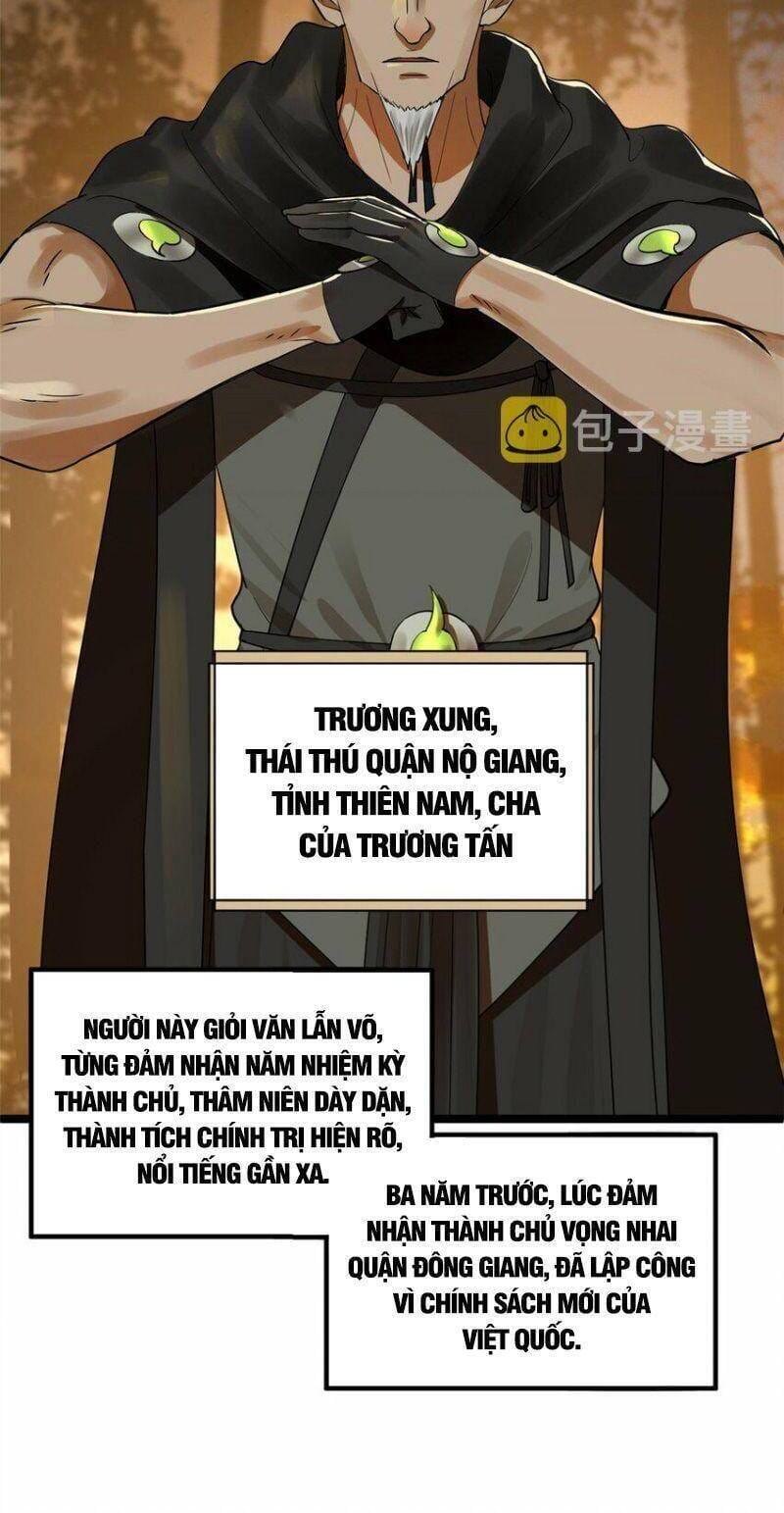 Truyện Tranh Chàng Rể Mạnh Nhất Lịch Sử trang 7