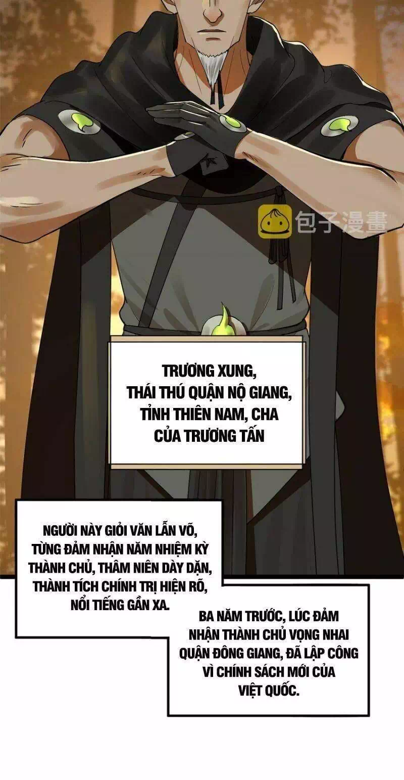 Truyện Tranh Chàng Rể Mạnh Nhất Lịch Sử trang 7