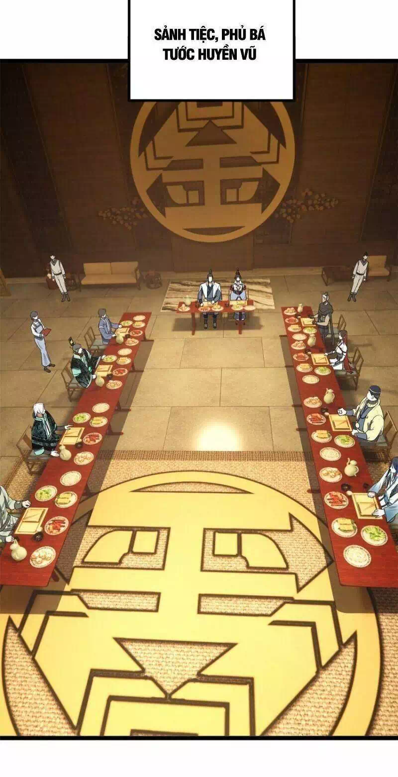 Truyện Tranh Chàng Rể Mạnh Nhất Lịch Sử trang 7