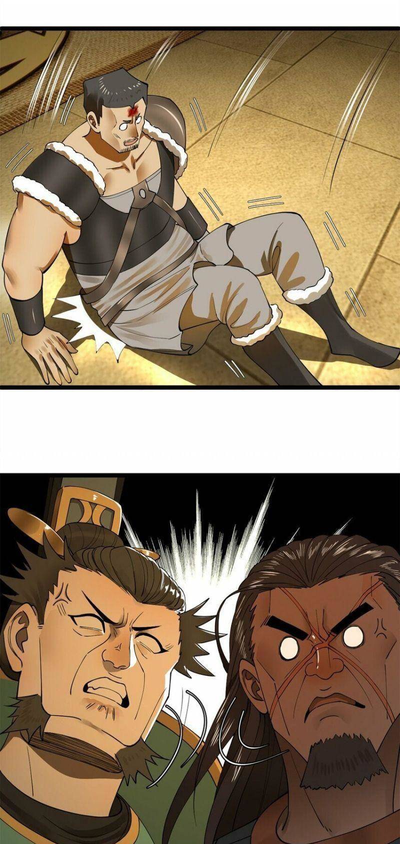 Truyện Tranh Chàng Rể Mạnh Nhất Lịch Sử trang 7