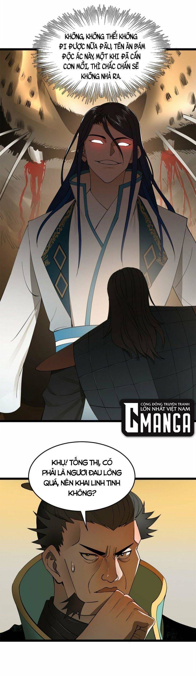 Truyện Tranh Chàng Rể Mạnh Nhất Lịch Sử trang 7