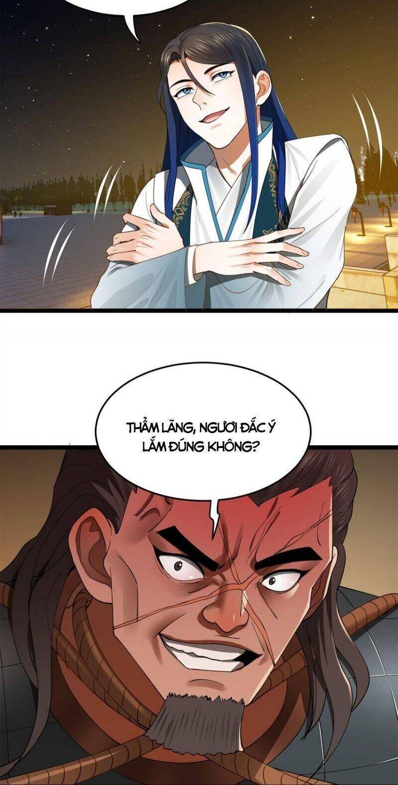 Truyện Tranh Chàng Rể Mạnh Nhất Lịch Sử trang 7