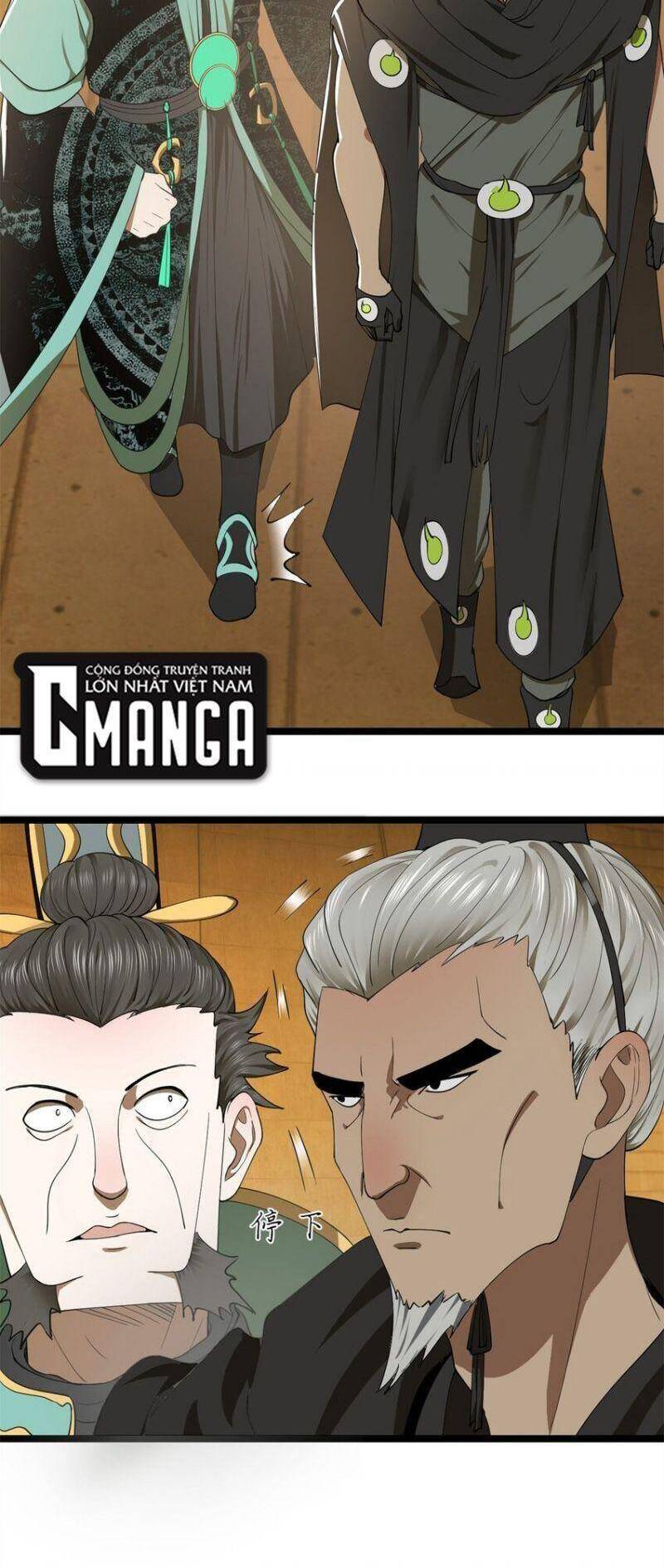 Truyện Tranh Chàng Rể Mạnh Nhất Lịch Sử trang 7