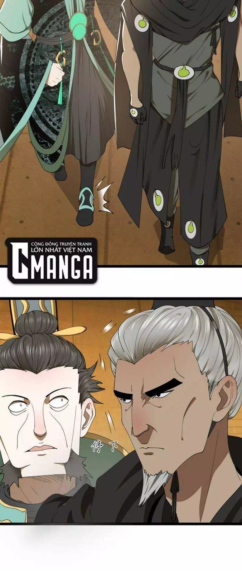 Truyện Tranh Chàng Rể Mạnh Nhất Lịch Sử trang 7