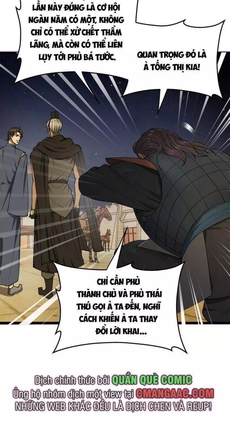 Truyện Tranh Chàng Rể Mạnh Nhất Lịch Sử trang 7