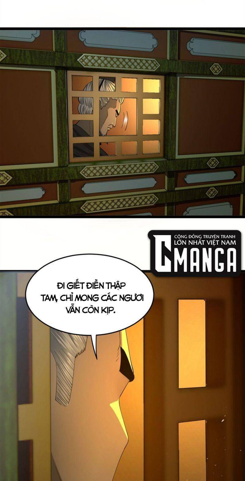 Truyện Tranh Chàng Rể Mạnh Nhất Lịch Sử trang 7