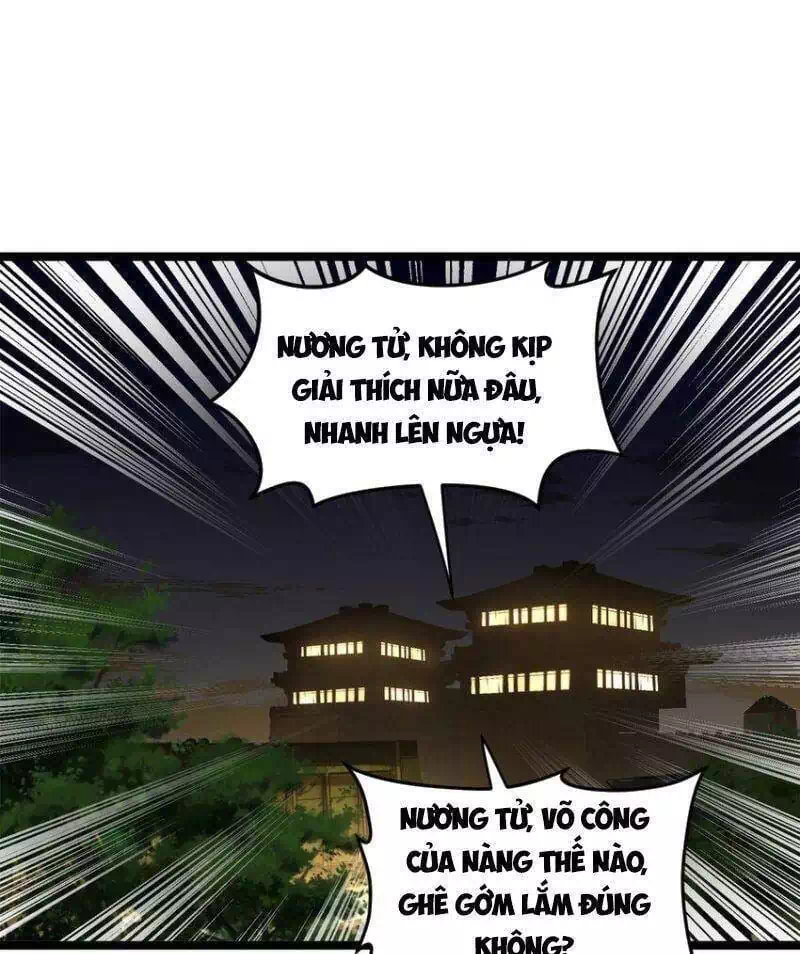 Truyện Tranh Chàng Rể Mạnh Nhất Lịch Sử trang 7