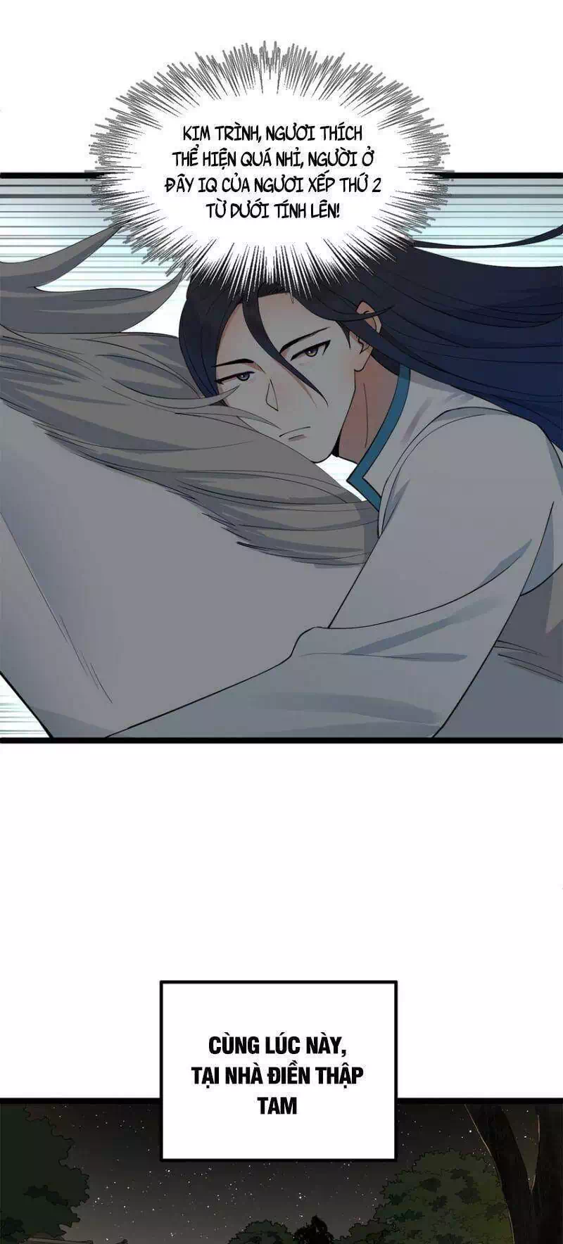 Truyện Tranh Chàng Rể Mạnh Nhất Lịch Sử trang 7