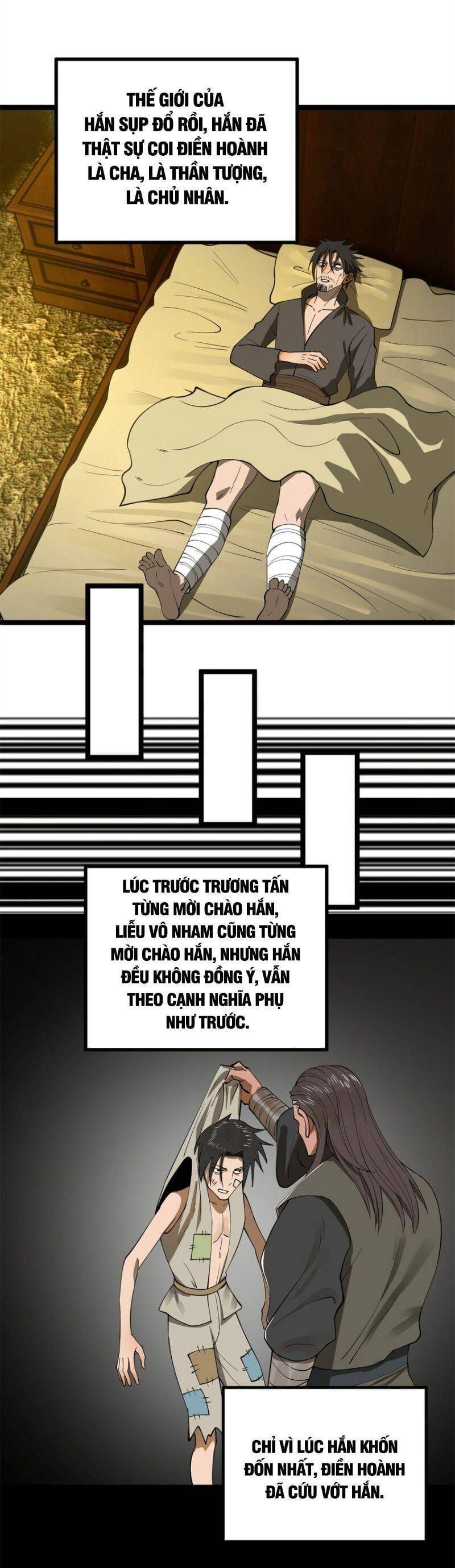 Truyện Tranh Chàng Rể Mạnh Nhất Lịch Sử trang 7