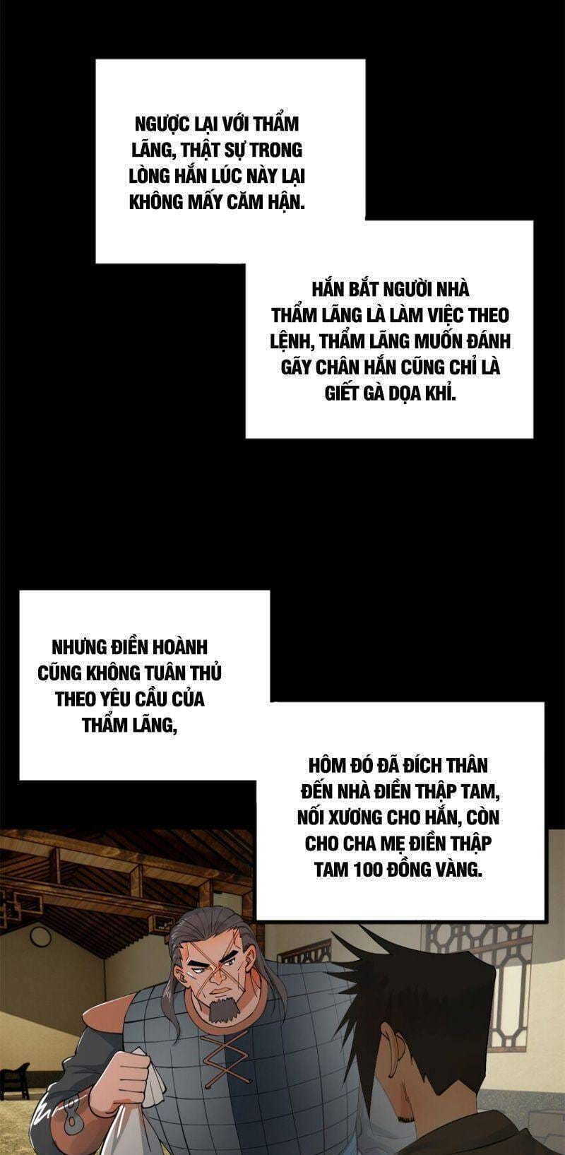 Truyện Tranh Chàng Rể Mạnh Nhất Lịch Sử trang 7