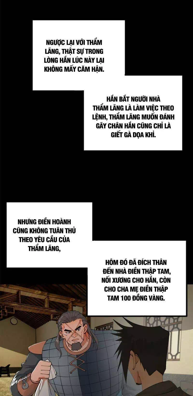 Truyện Tranh Chàng Rể Mạnh Nhất Lịch Sử trang 7