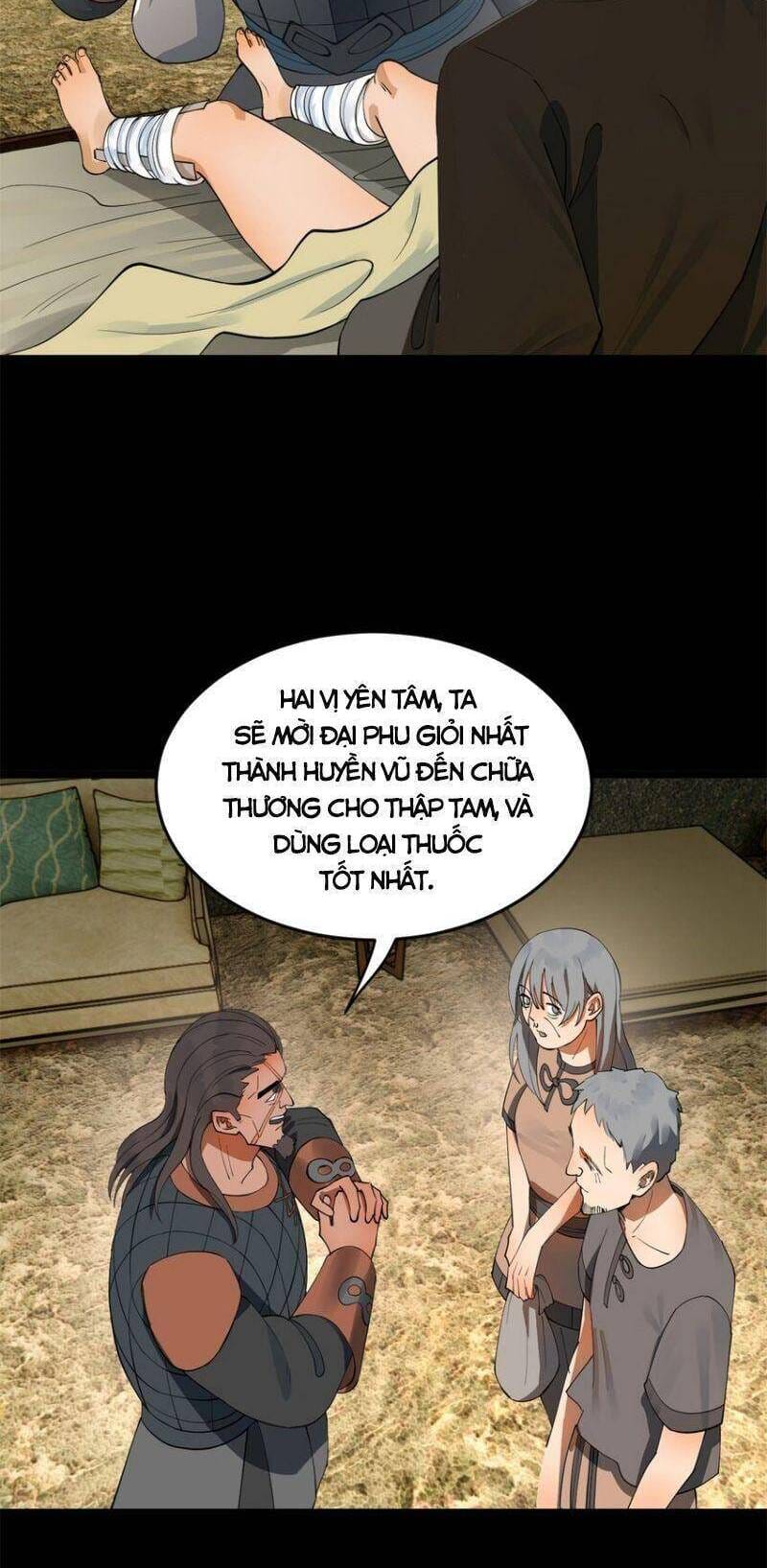 Truyện Tranh Chàng Rể Mạnh Nhất Lịch Sử trang 7