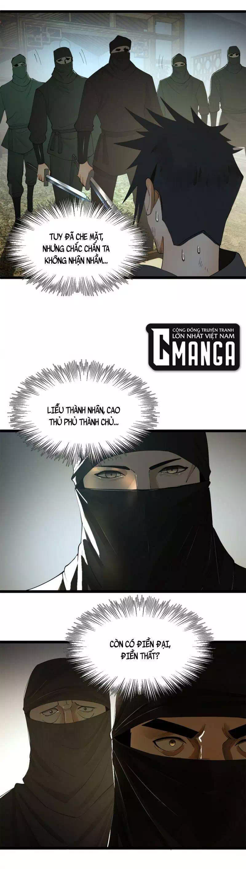 Truyện Tranh Chàng Rể Mạnh Nhất Lịch Sử trang 7