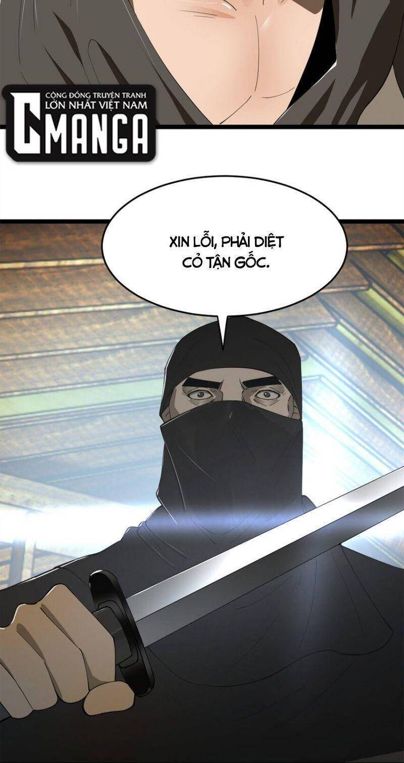 Truyện Tranh Chàng Rể Mạnh Nhất Lịch Sử trang 7