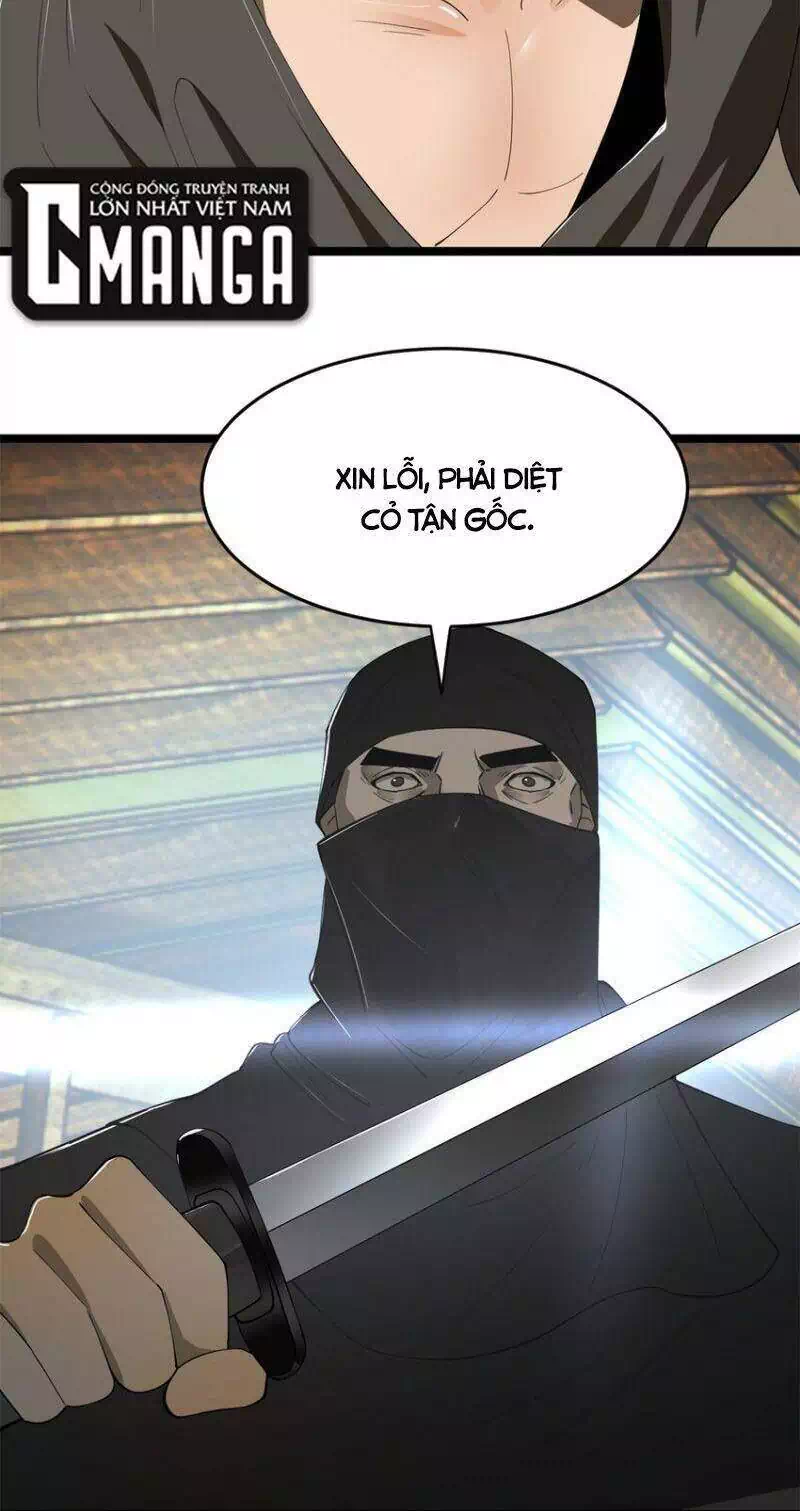 Truyện Tranh Chàng Rể Mạnh Nhất Lịch Sử trang 7