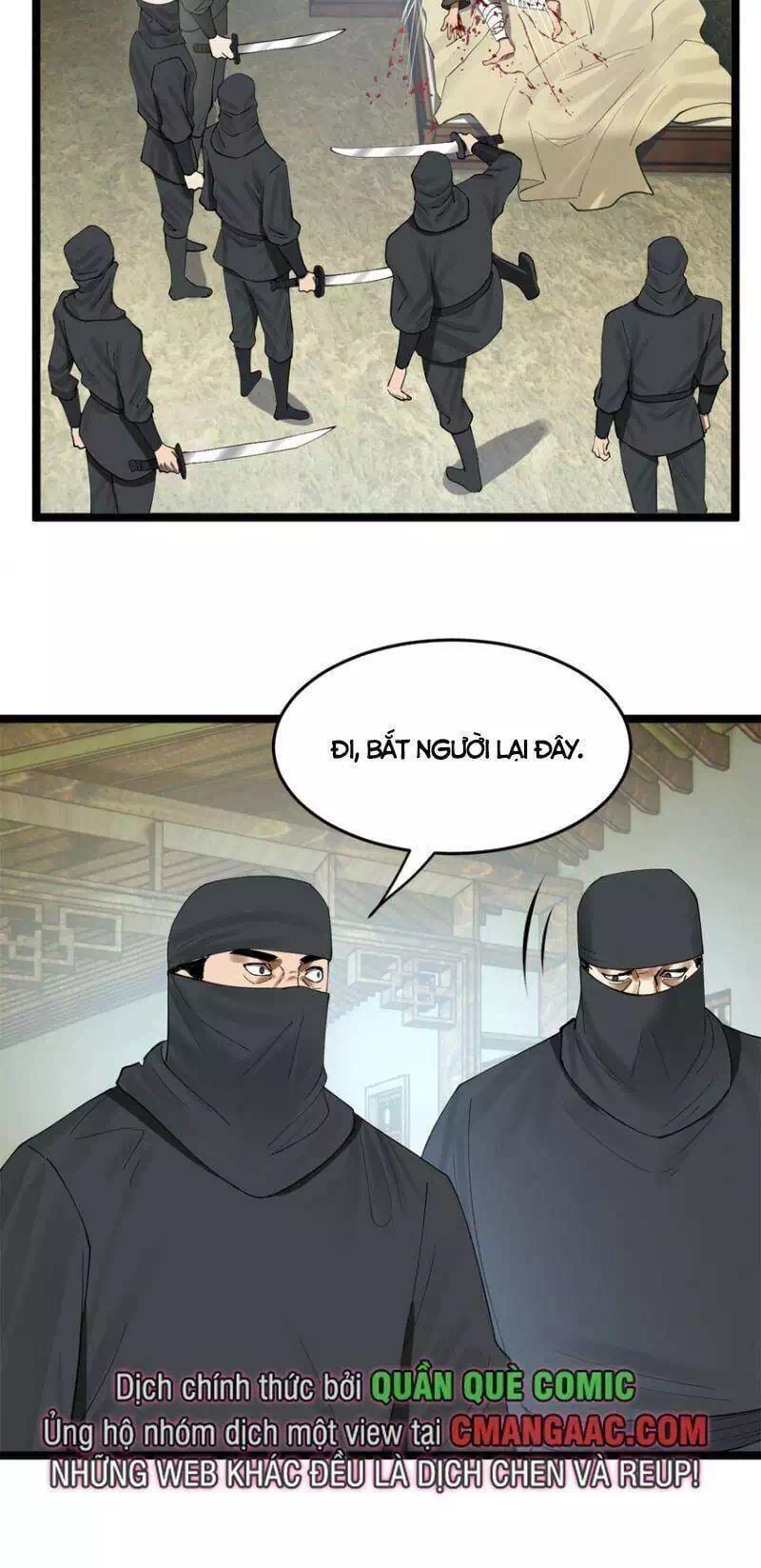 Truyện Tranh Chàng Rể Mạnh Nhất Lịch Sử trang 7