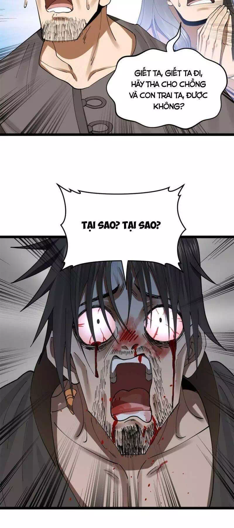 Truyện Tranh Chàng Rể Mạnh Nhất Lịch Sử trang 7