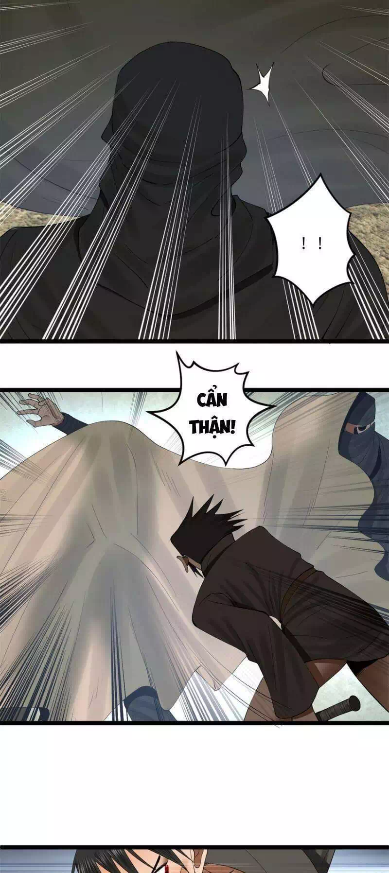 Truyện Tranh Chàng Rể Mạnh Nhất Lịch Sử trang 7