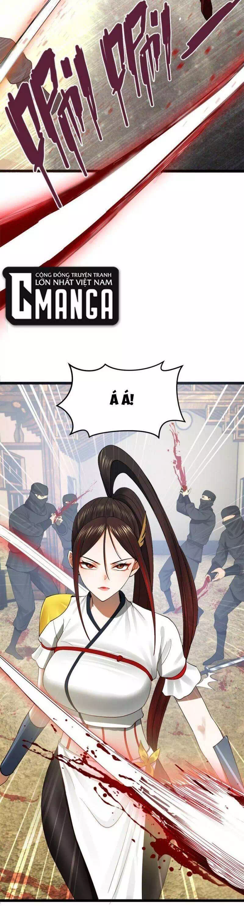 Truyện Tranh Chàng Rể Mạnh Nhất Lịch Sử trang 7