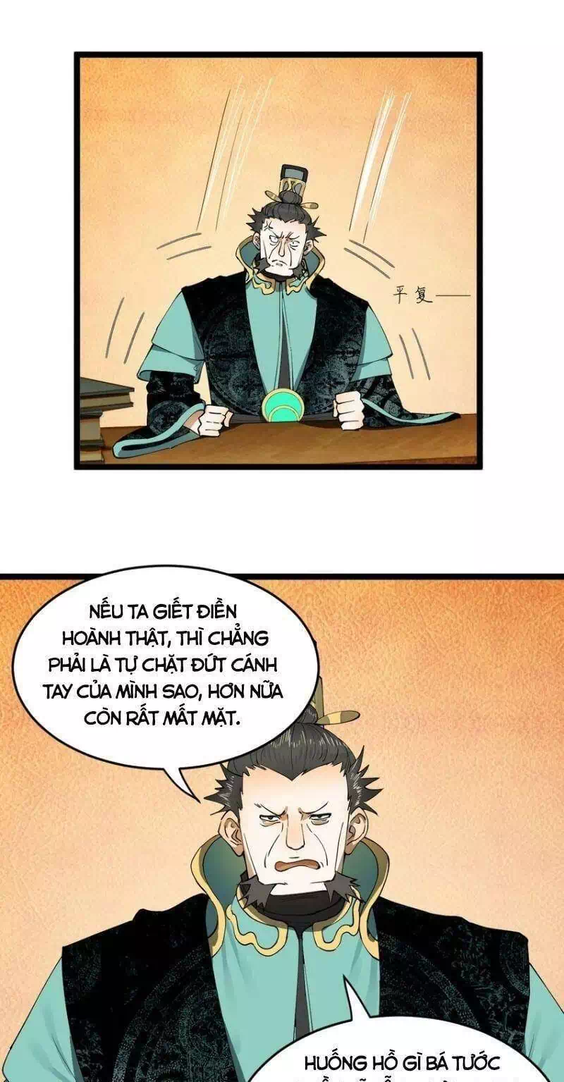 Truyện Tranh Chàng Rể Mạnh Nhất Lịch Sử trang 7