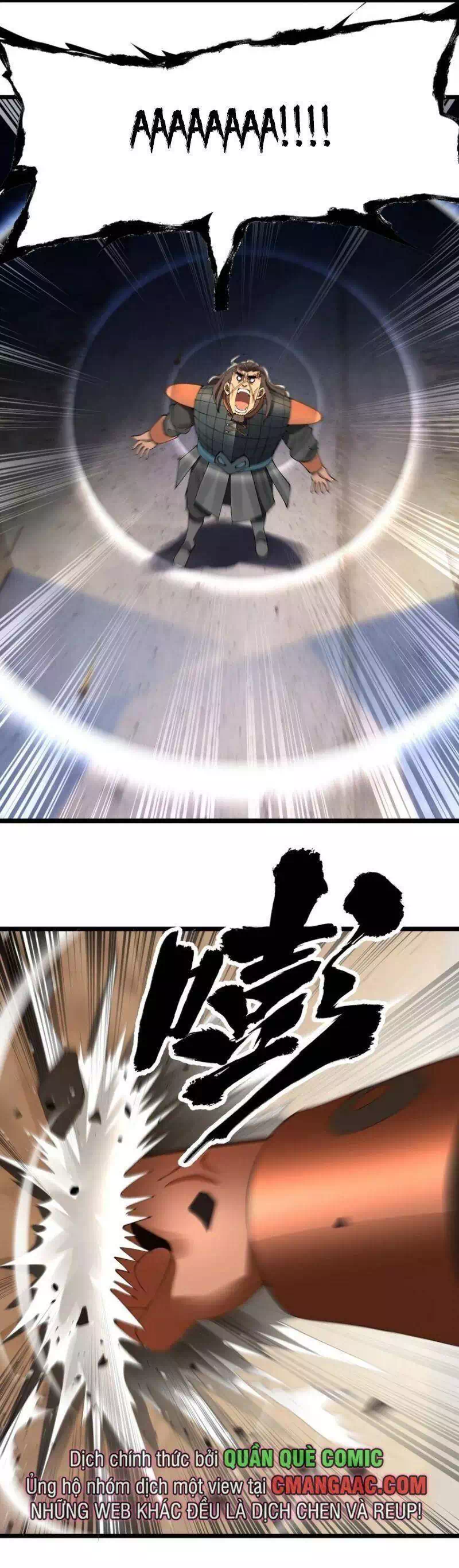 Truyện Tranh Chàng Rể Mạnh Nhất Lịch Sử trang 7