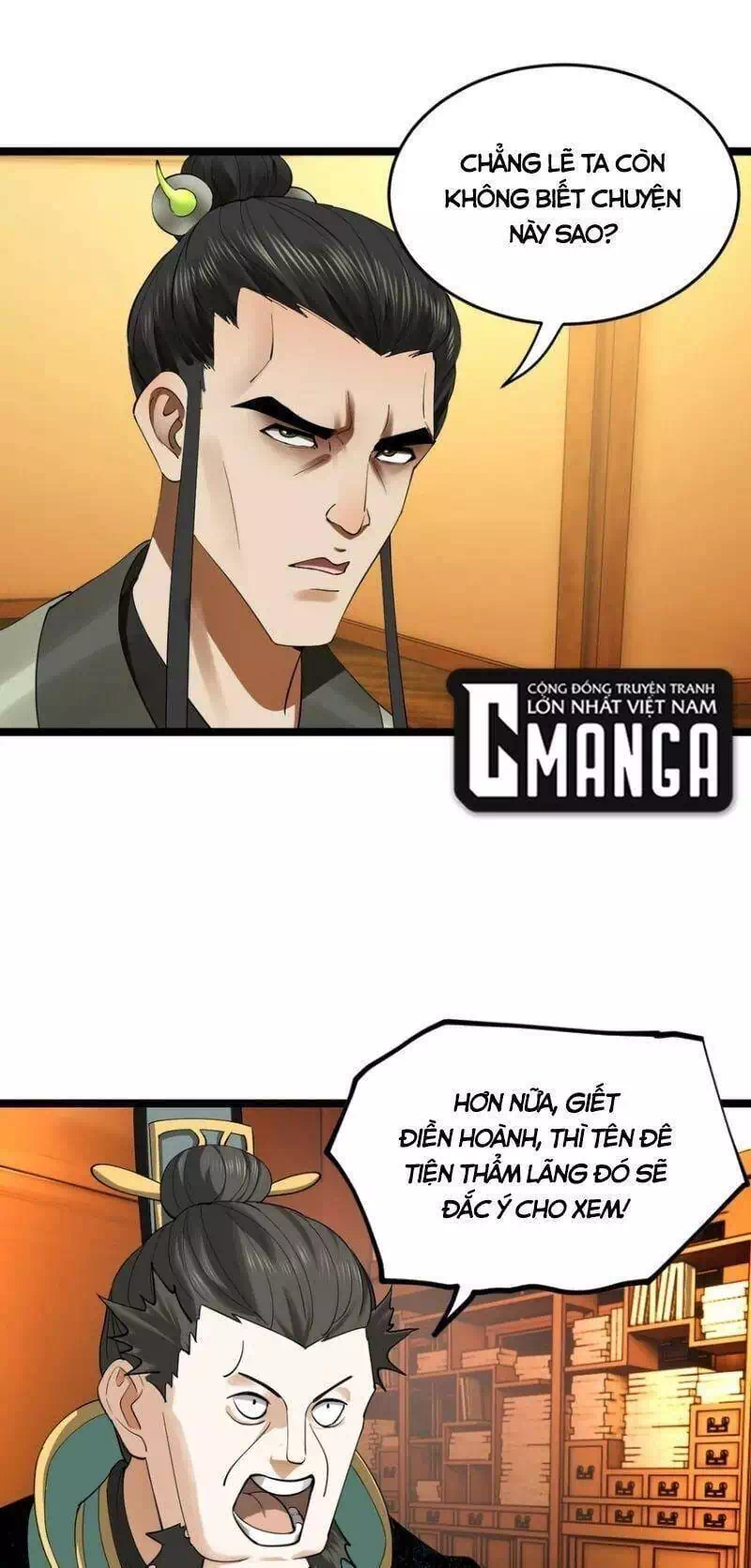 Truyện Tranh Chàng Rể Mạnh Nhất Lịch Sử trang 7