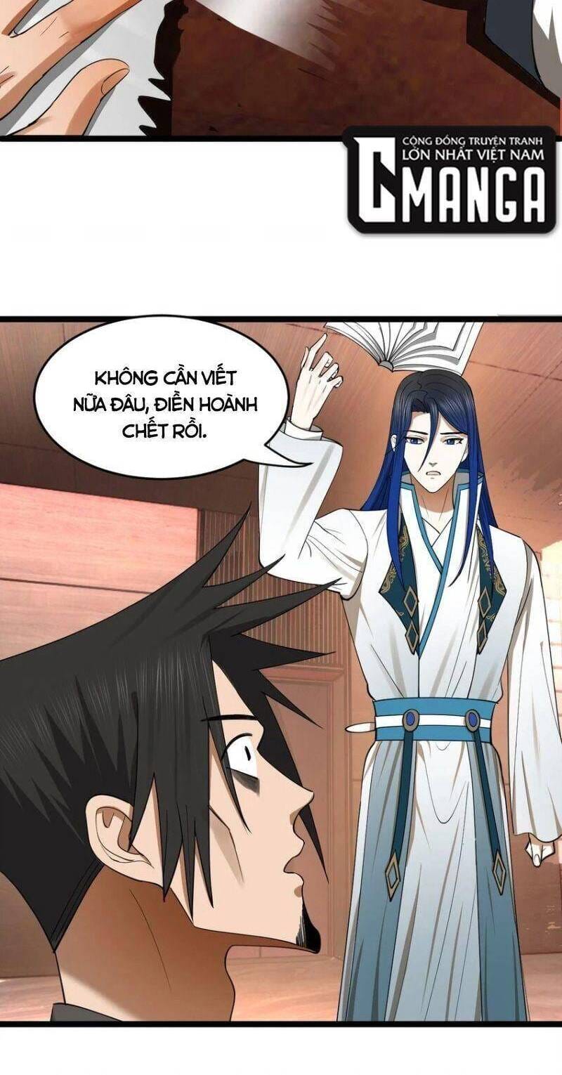 Truyện Tranh Chàng Rể Mạnh Nhất Lịch Sử trang 7